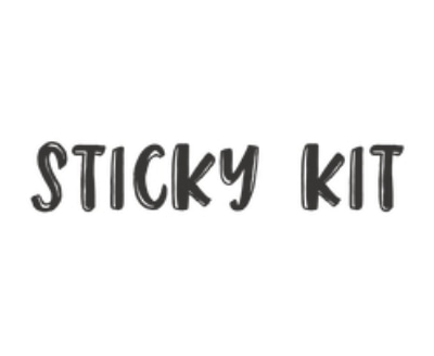 Shop Sticky Kit logo