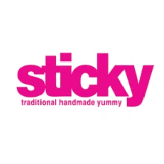 Sticky Singapore logo