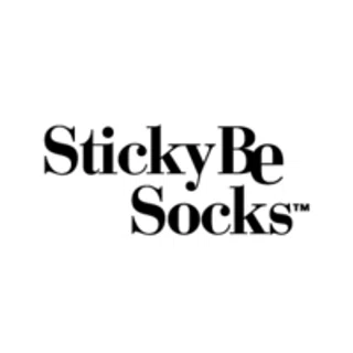Sticky Be Socks logo