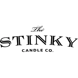 The Stinky Candle Company logo