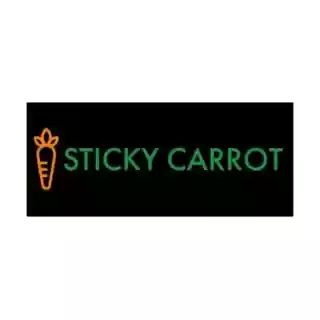 Shop Sticky Carrot logo