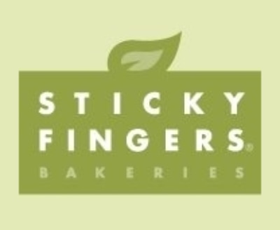 Shop Sticky Fingers Bakeries logo