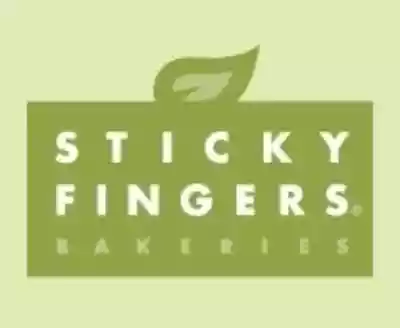 Shop Sticky Fingers Bakeries coupon codes logo