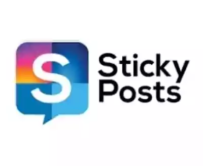 Shop Stickyposts coupon codes logo
