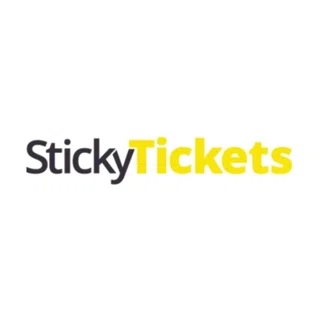 Shop Sticky Tickets logo