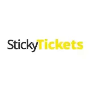 Sticky Tickets logo
