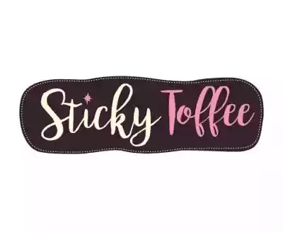 Sticky Toffee logo