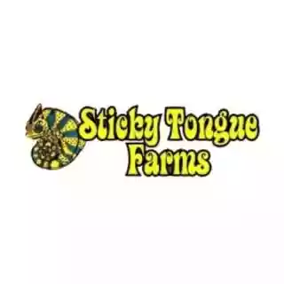 Shop Sticky Tongue Farms coupon codes logo