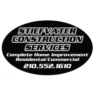 Stiefvater Construction Services logo