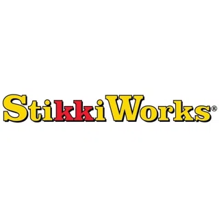 StikkiWorks logo