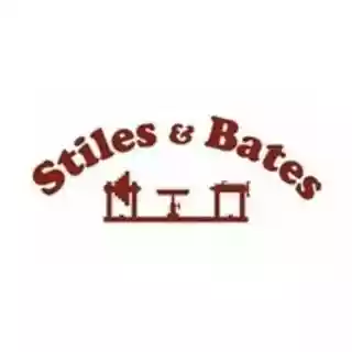 Shop Stiles and Bates logo