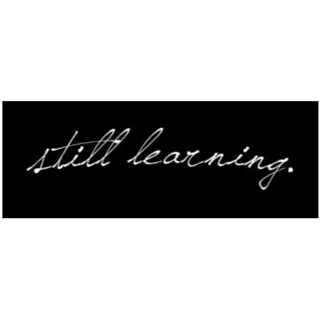Shop Still Learning logo