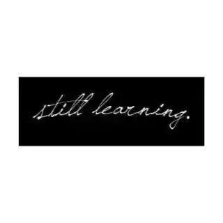 Still Learning logo