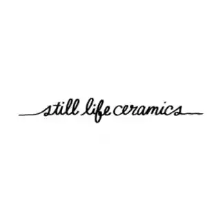 Shop Still Life Ceramics promo codes logo
