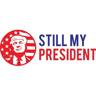 Still My President Trump logo