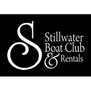 Stillwater Boat Rentals logo