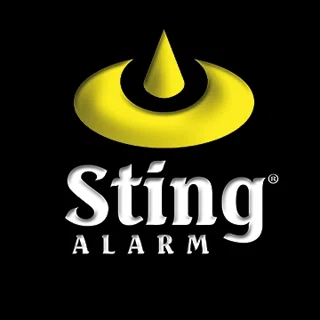 Sting Alarm logo