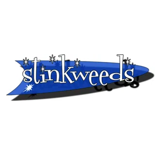 Stinkweeds Records logo
