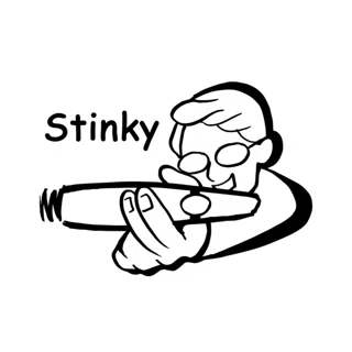 Stinky Cigar logo