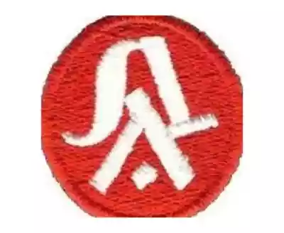 Stitch A Logo logo