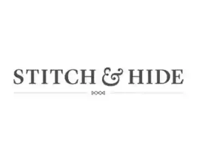 Stitch and Hide coupon codes