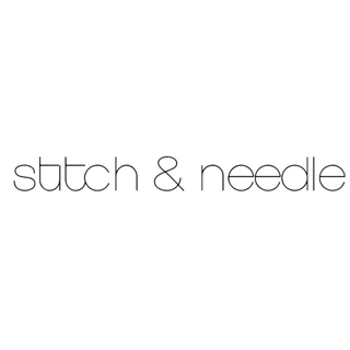 Stitch & Needle logo