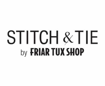 Shop Stitch & Tie logo