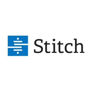 Stitch Data logo