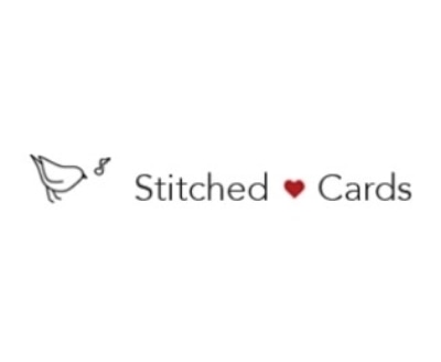 Shop Stitched Cards logo