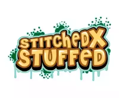 StitchedxStuffed logo