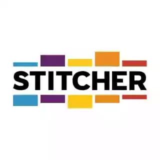 Stitcher logo