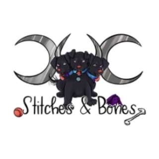 Shop Stitches & Bones discount codes logo