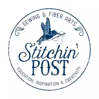 Shop Stitchin Post discount codes logo