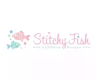 Shop Stitchy Fish logo