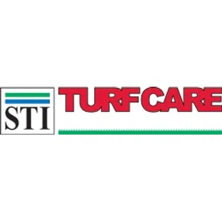 STI Turf Care Equipment logo