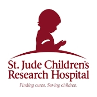Shop St. Jude logo