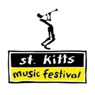 Shop St. Kitts Music Festival logo