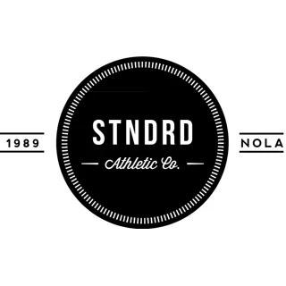 STNDRD ATHLETIC logo
