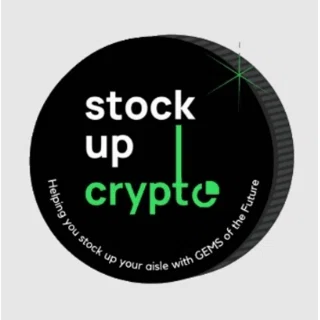 Stock Up Crypto logo