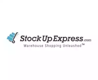 Shop Stock Up Express logo