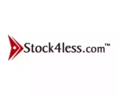 Stock4less logo