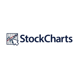 Shop StockCharts.com logo