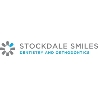 Stockdale Smiles Dentistry and Orthodontics logo