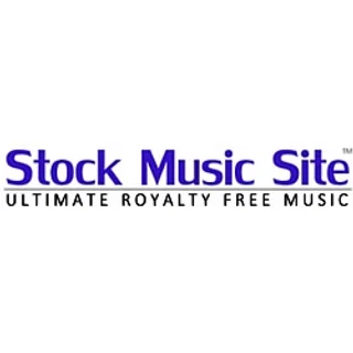Stock Music Site logo