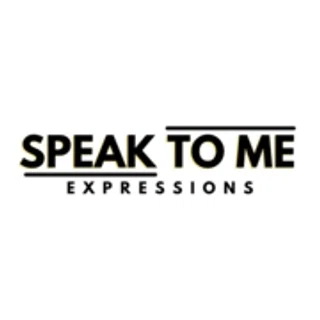 Speak To Me Expressions logo