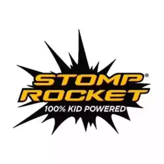 Stomp Rocket logo