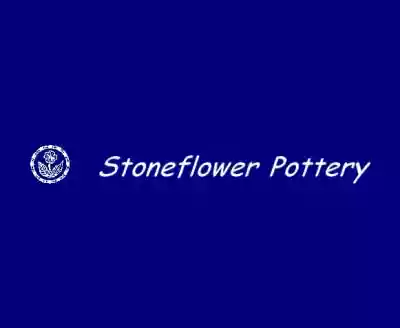StoneFlower Pottery logo