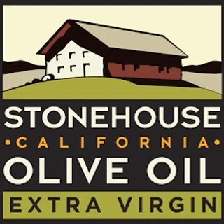 Stonehouse California Olive Oil logo
