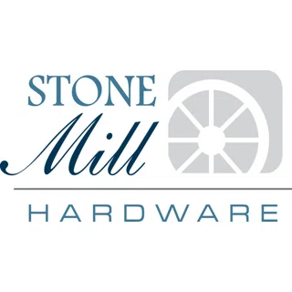 Stone Mill Hardware logo