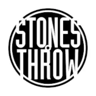 Stones Throw logo